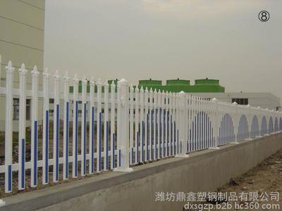 濰坊鼎鑫 匠心打造全國知名塑鋼PVC護欄，筑就安全與美觀的風景線