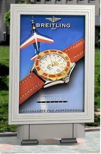 自動(dòng)換畫(huà)廣告燈箱價(jià)格與服務(wù)介紹