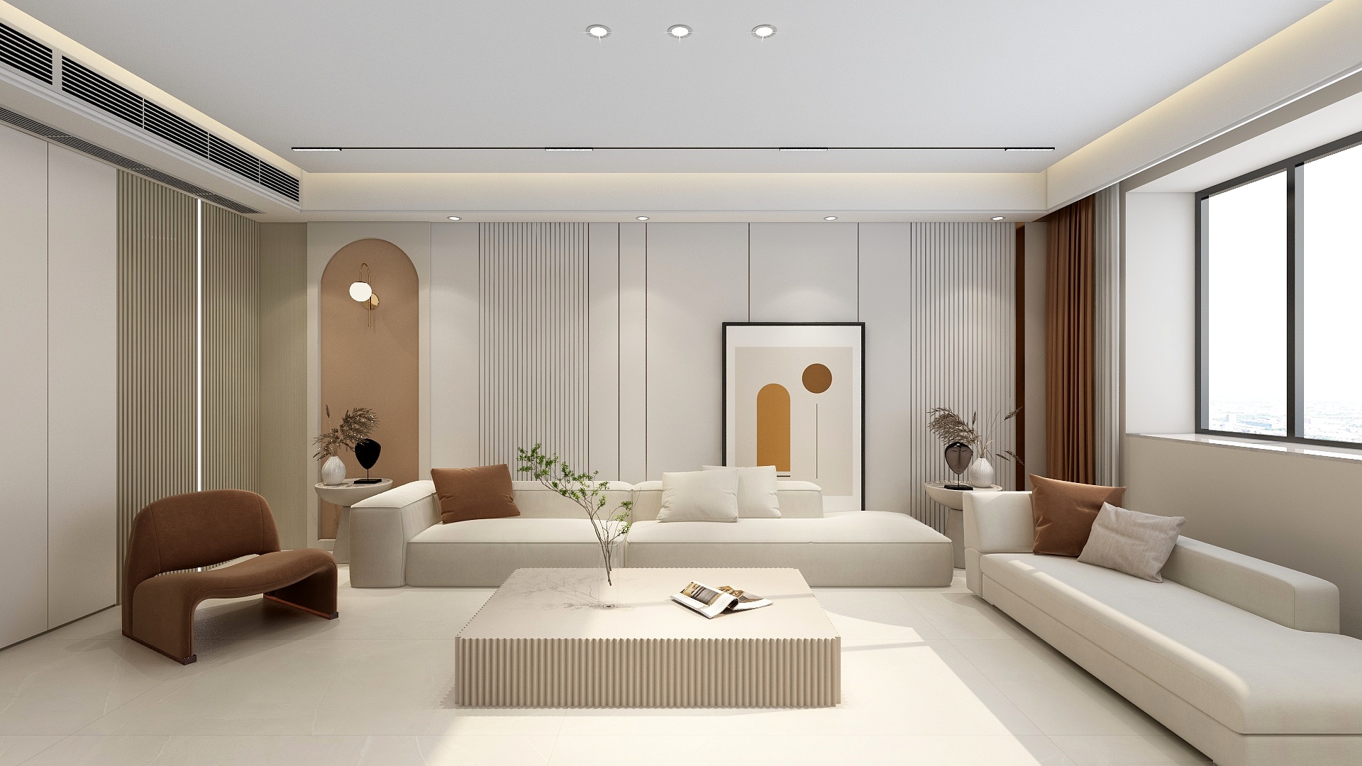 尊老宜居 老人房室內(nèi)裝修設(shè)計(jì)的核心要點(diǎn)與效果圖賞析